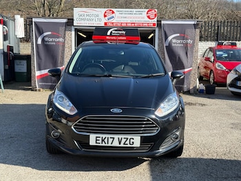 Used Ford Fiesta 2017 for sale - 77753046: Photo