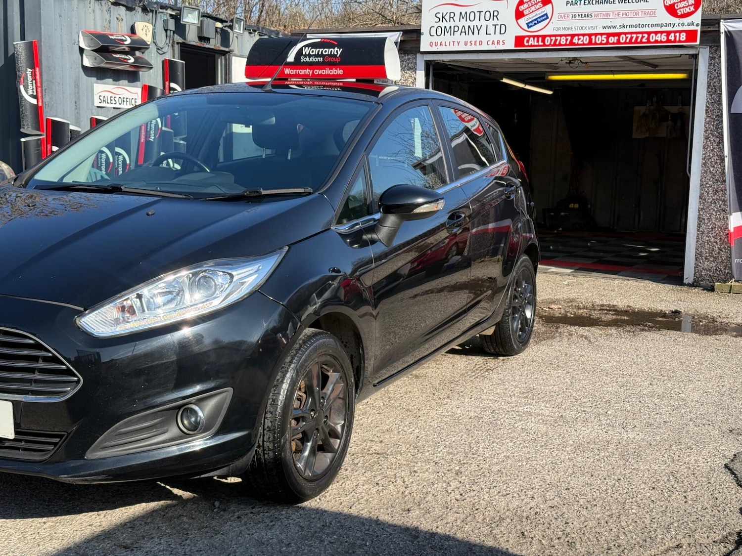 Used Ford Fiesta for sale - 77753046: Photo 3