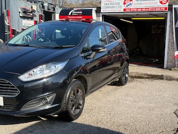 Used Ford Fiesta 2017 for sale - 77753046: Photo