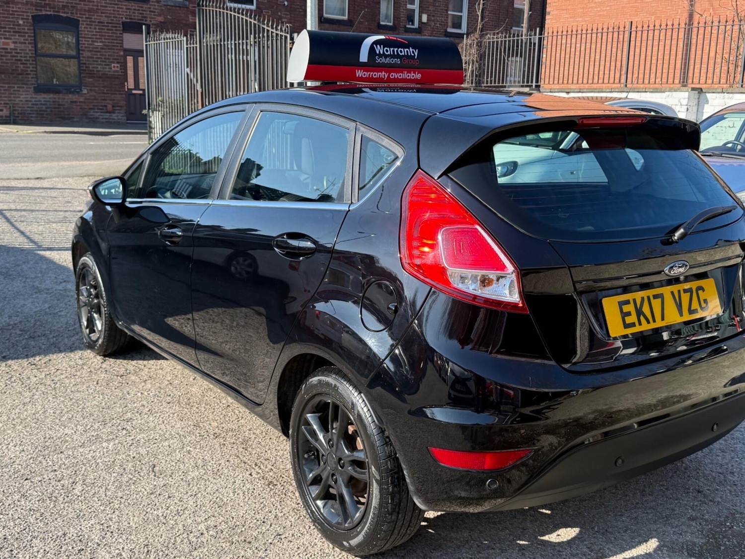 Used Ford Fiesta for sale - 77753046: Photo 4