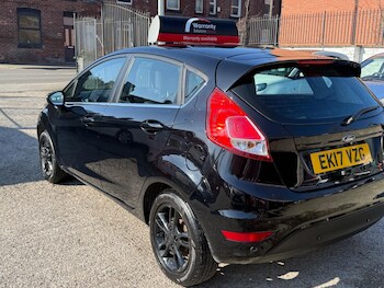 Used Ford Fiesta 2017 for sale - 77753046: Photo