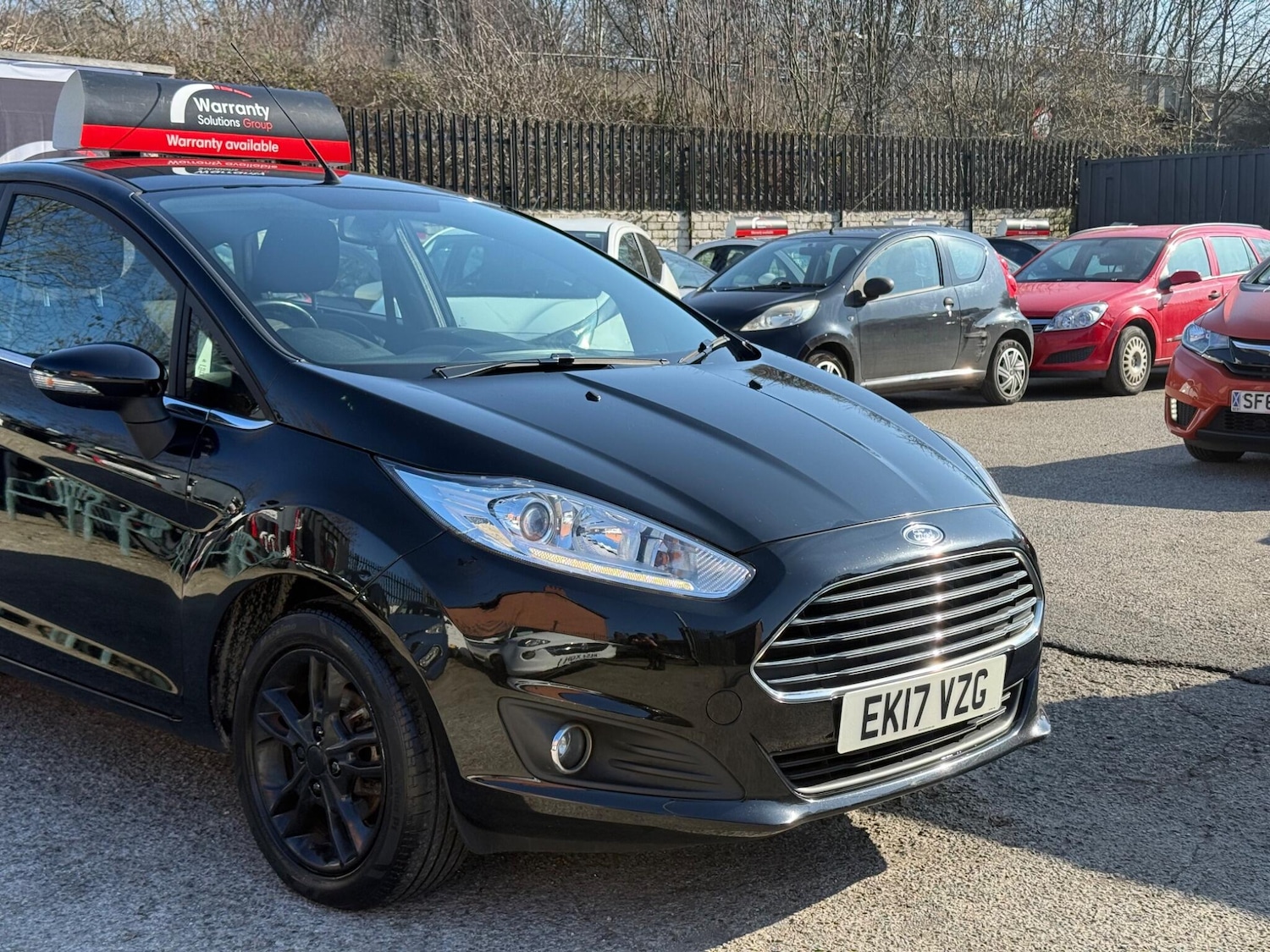 Used Ford Fiesta for sale - 77753046: Photo 6