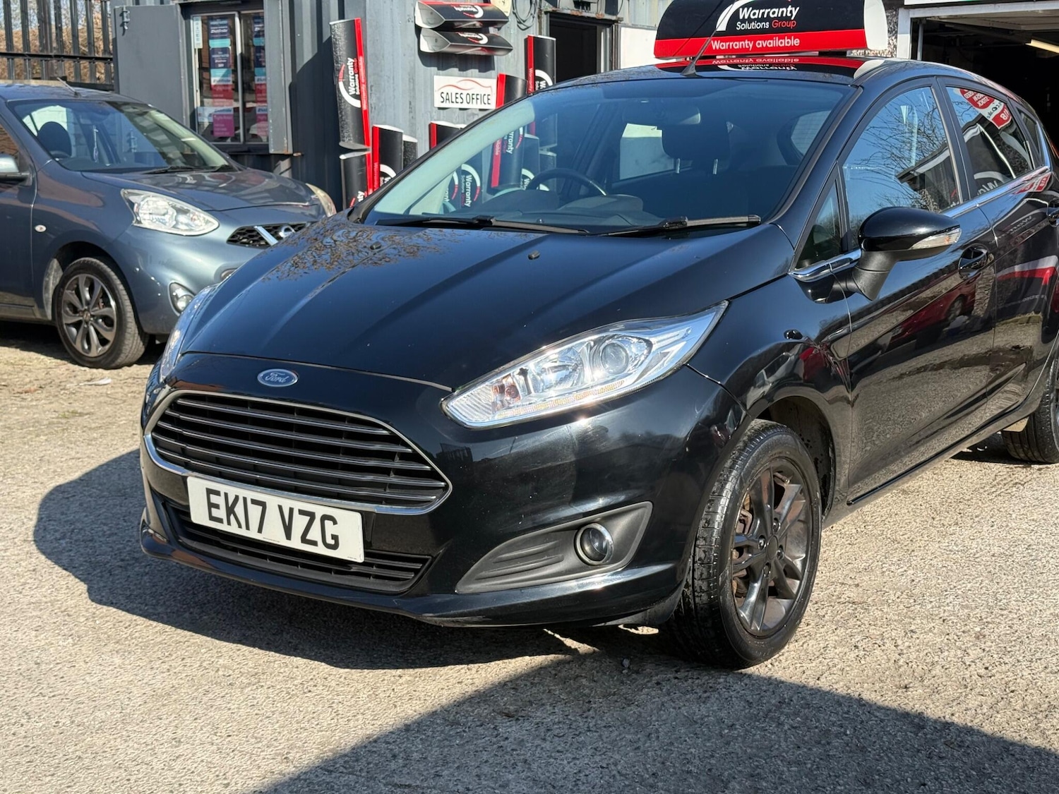 Used Ford Fiesta for sale - 77753046: Photo 7