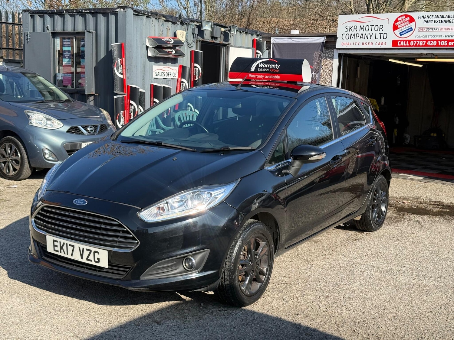 Used Ford Fiesta for sale - 77753046: Photo 8