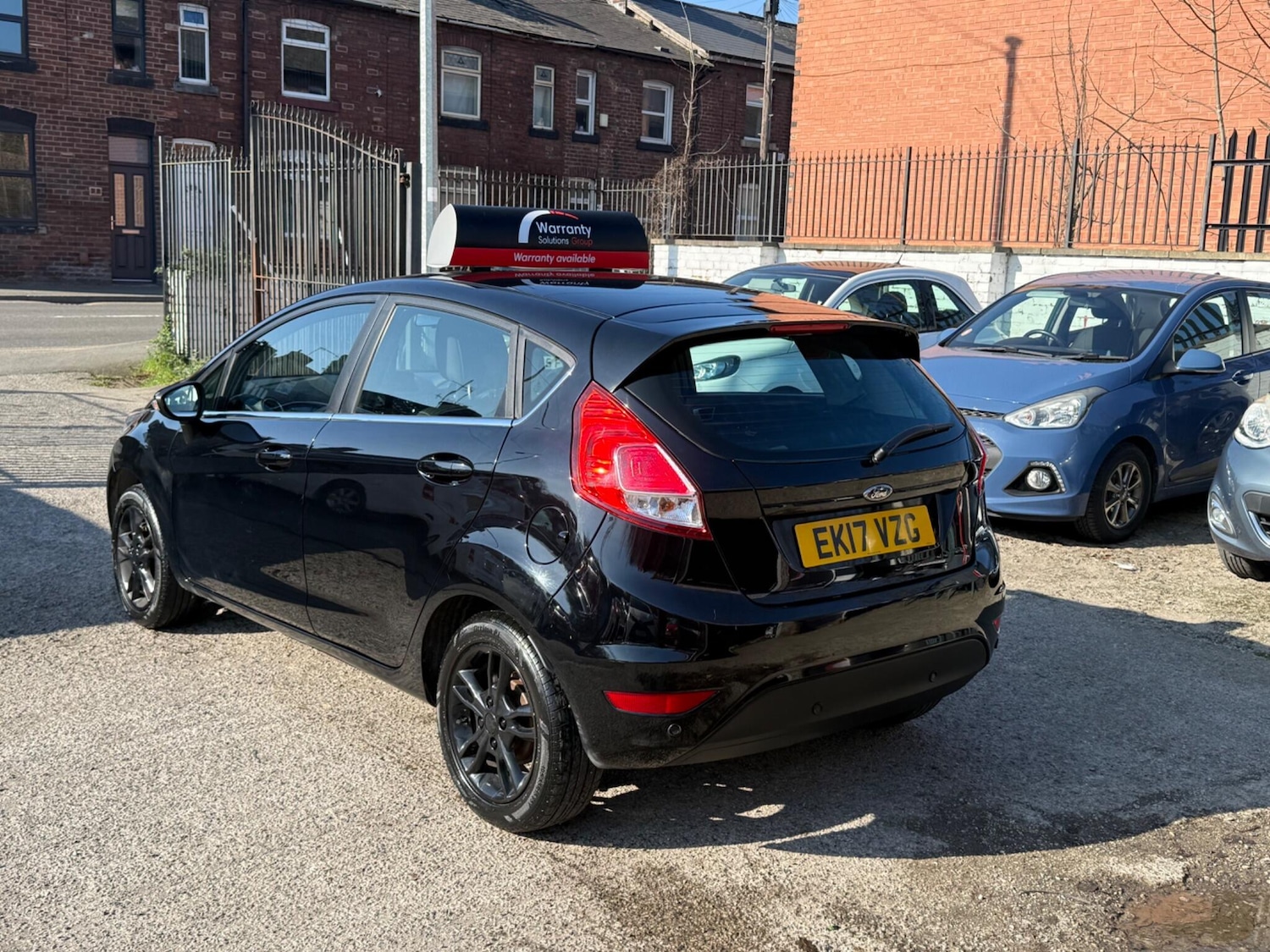 Used Ford Fiesta for sale - 77753046: Photo 9