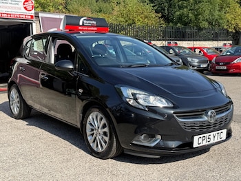 Used Vauxhall Corsa 2015 for sale - 79495858: Photo