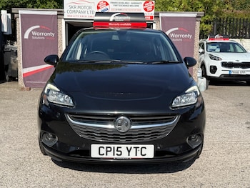 Used Vauxhall Corsa 2015 for sale - 79495858: Photo