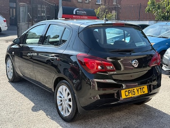 Used Vauxhall Corsa 2015 for sale - 79495858: Photo