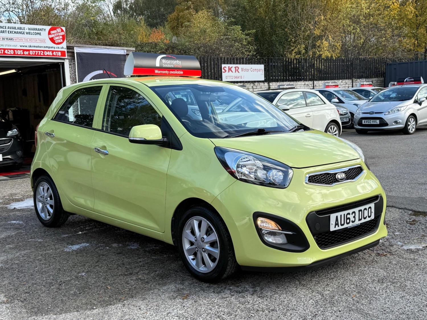 Used Kia Picanto 2013 for sale - 76397957: Photo 1