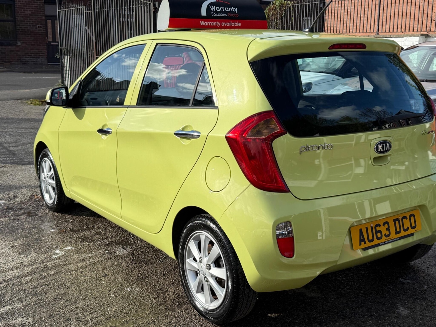 Used Kia Picanto 2013 for sale - 76397957: Photo 10