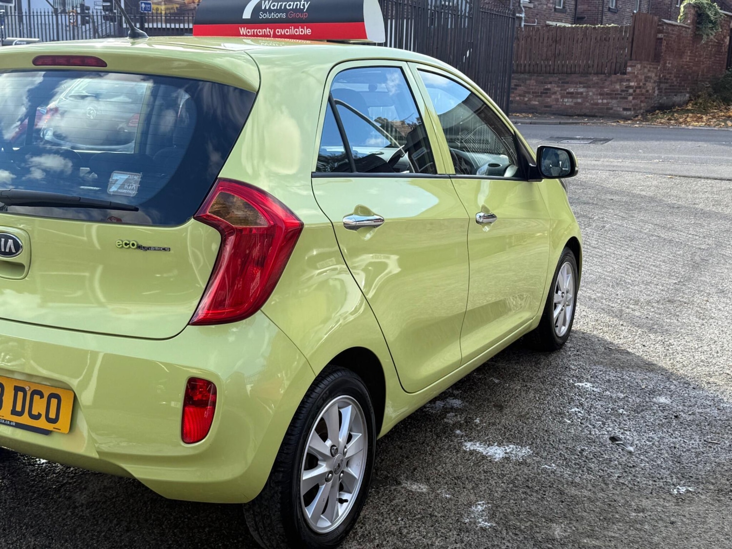 Used Kia Picanto 2013 for sale - 76397957: Photo 13