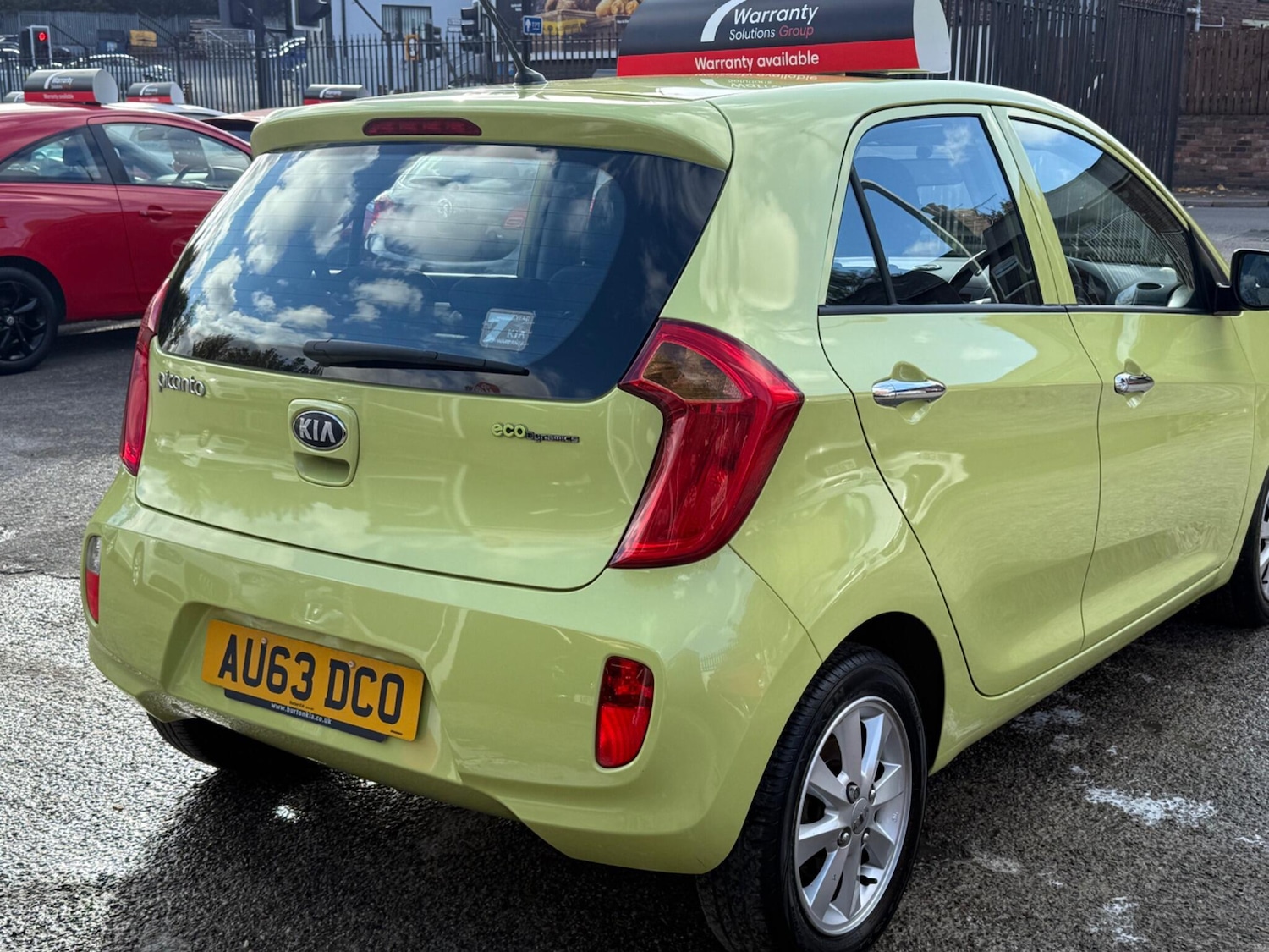 Used Kia Picanto 2013 for sale - 76397957: Photo 14