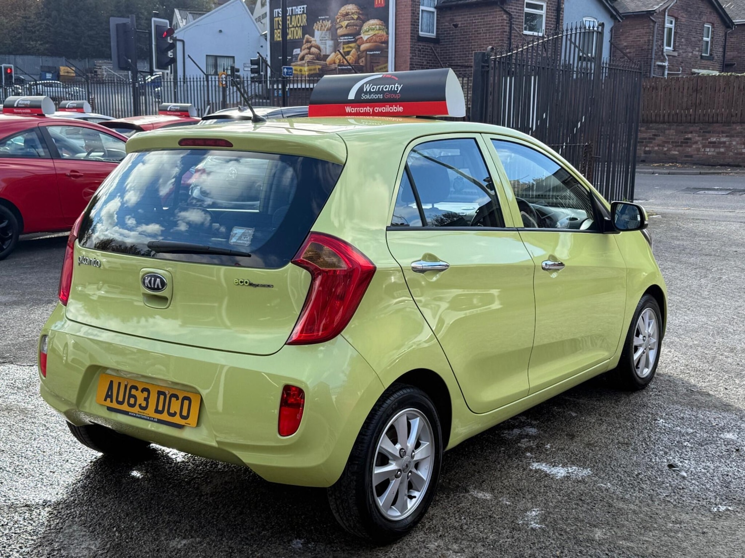 Used Kia Picanto 2013 for sale - 76397957: Photo 15