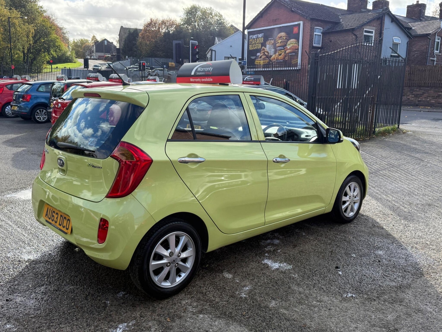 Used Kia Picanto 2013 for sale - 76397957: Photo 16