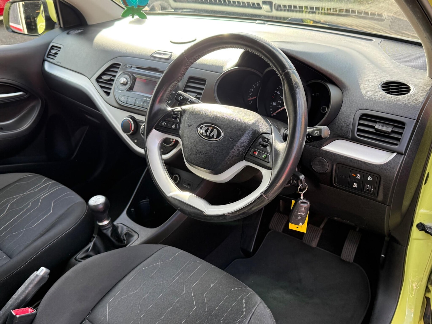 Used Kia Picanto 2013 for sale - 76397957: Photo 17