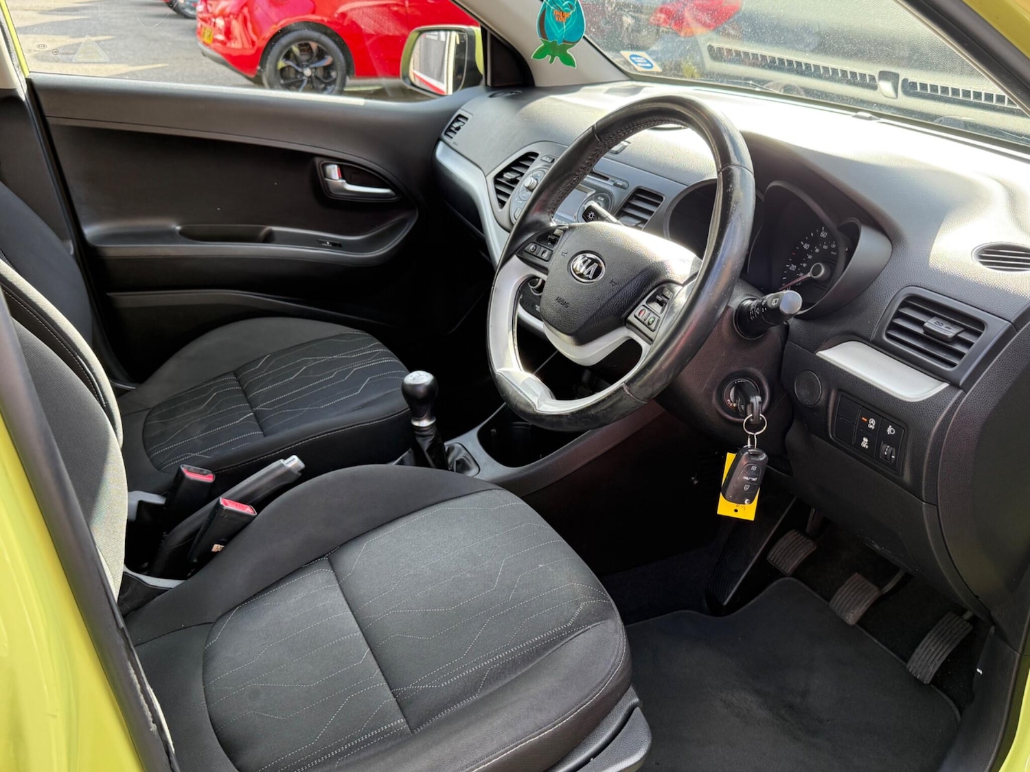 Used Kia Picanto 2013 for sale - 76397957: Photo 18