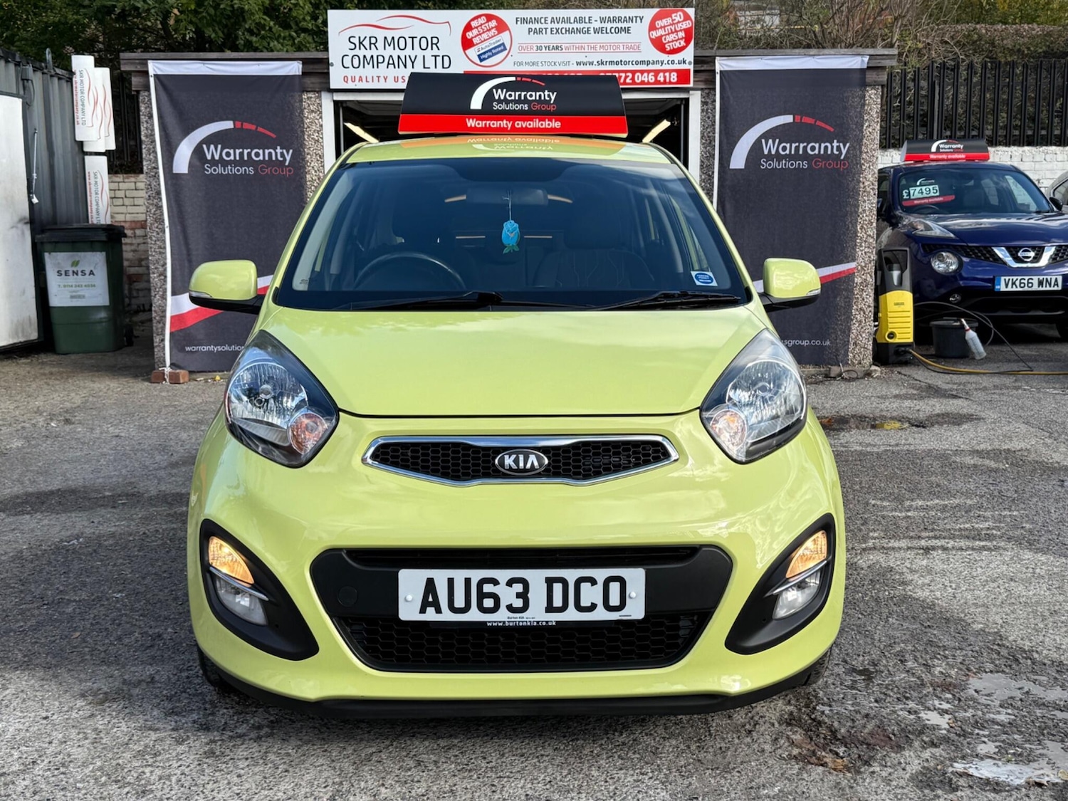 Used Kia Picanto 2013 for sale - 76397957: Photo 2