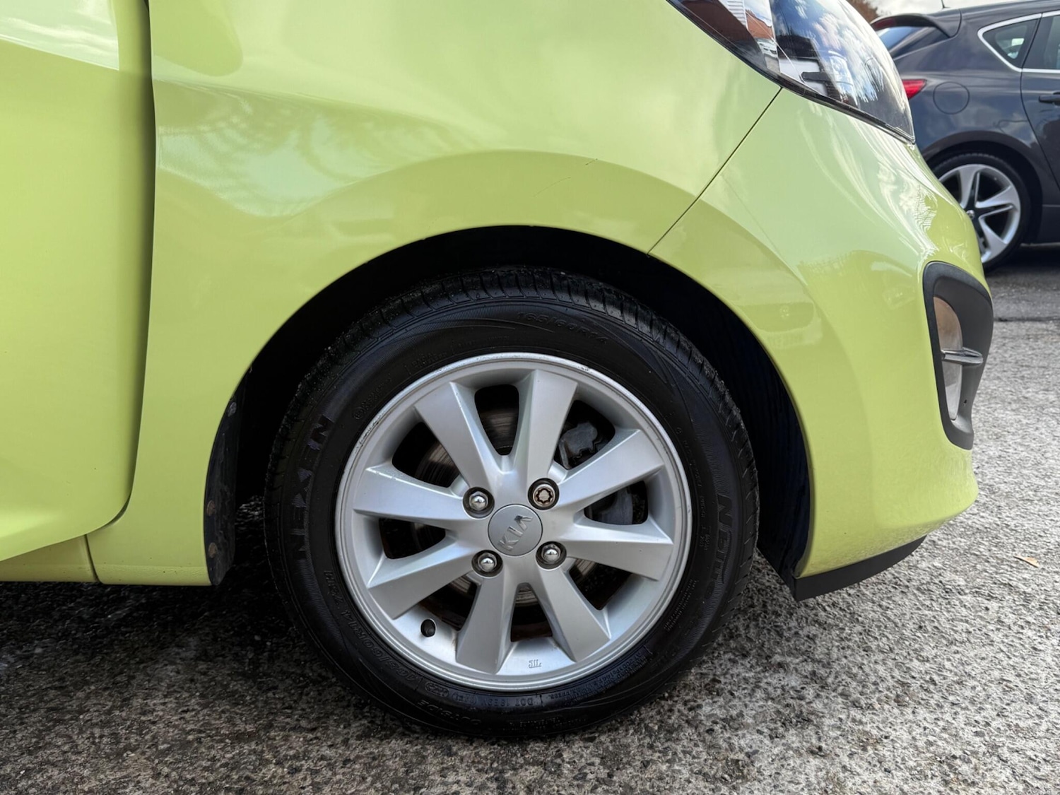 Used Kia Picanto 2013 for sale - 76397957: Photo 21