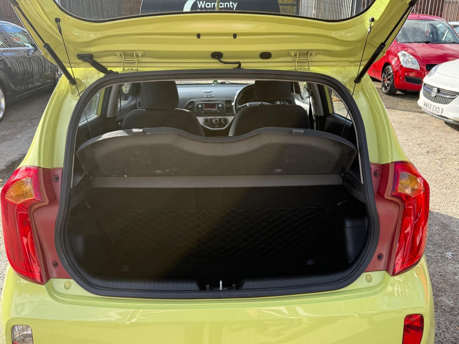 Used Kia Picanto 2013 for sale - 76397957: Photo 23