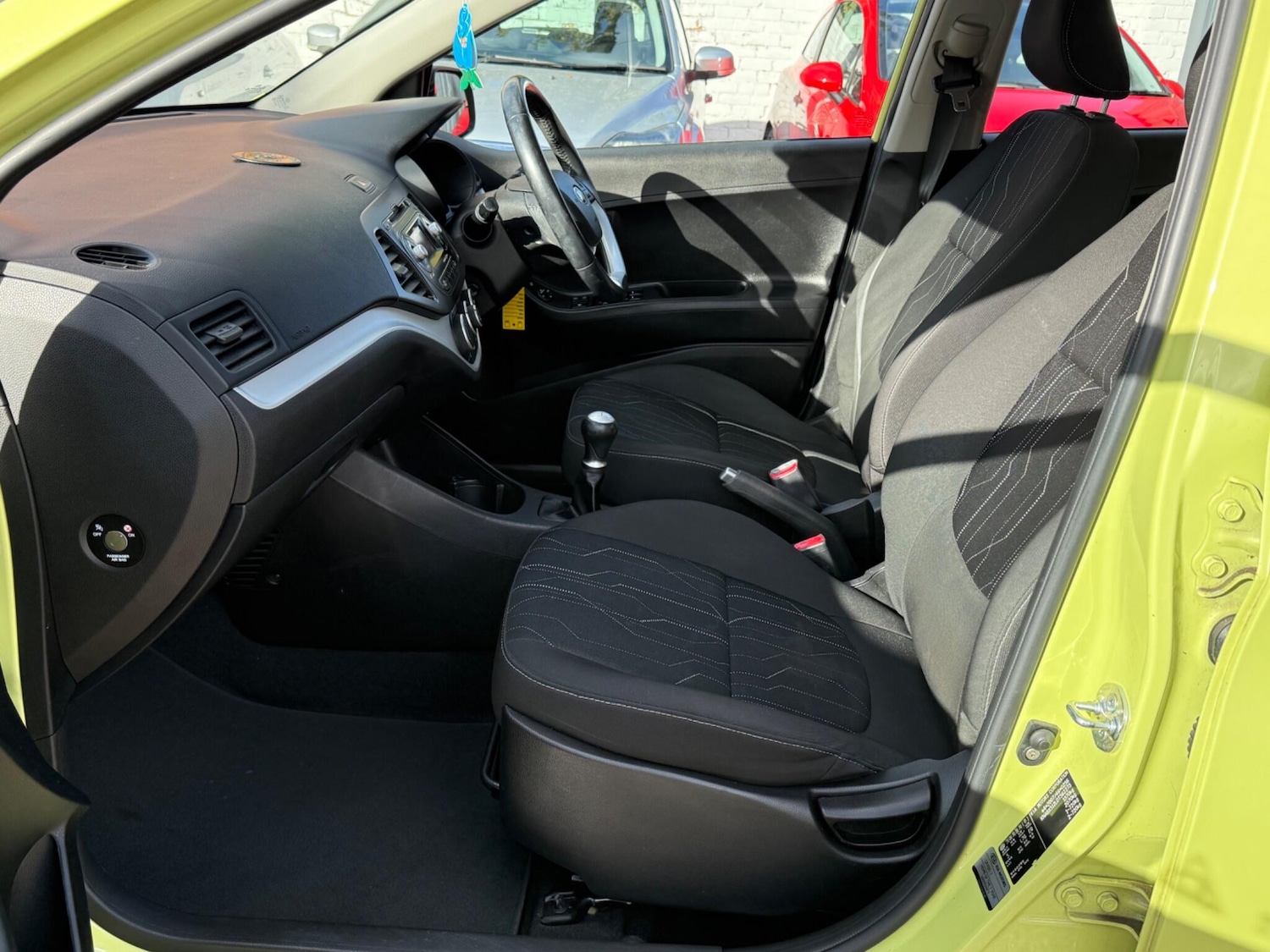 Used Kia Picanto 2013 for sale - 76397957: Photo 25