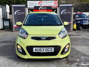 Used Kia Picanto 2013 for sale - 76397957: Photo