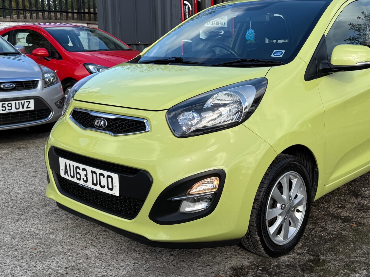 Used Kia Picanto 2013 for sale - 76397957: Photo 3