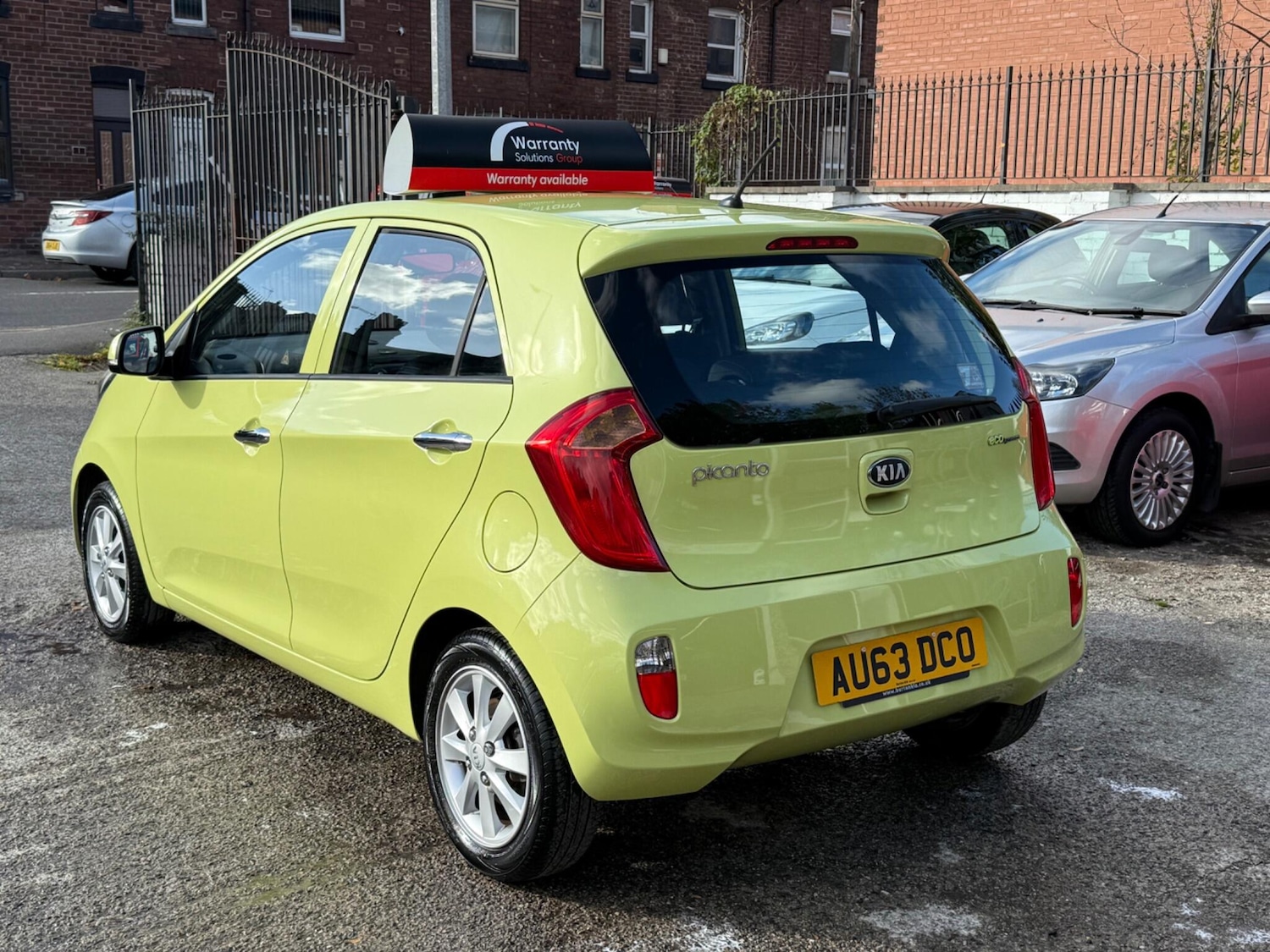 Used Kia Picanto 2013 for sale - 76397957: Photo 4