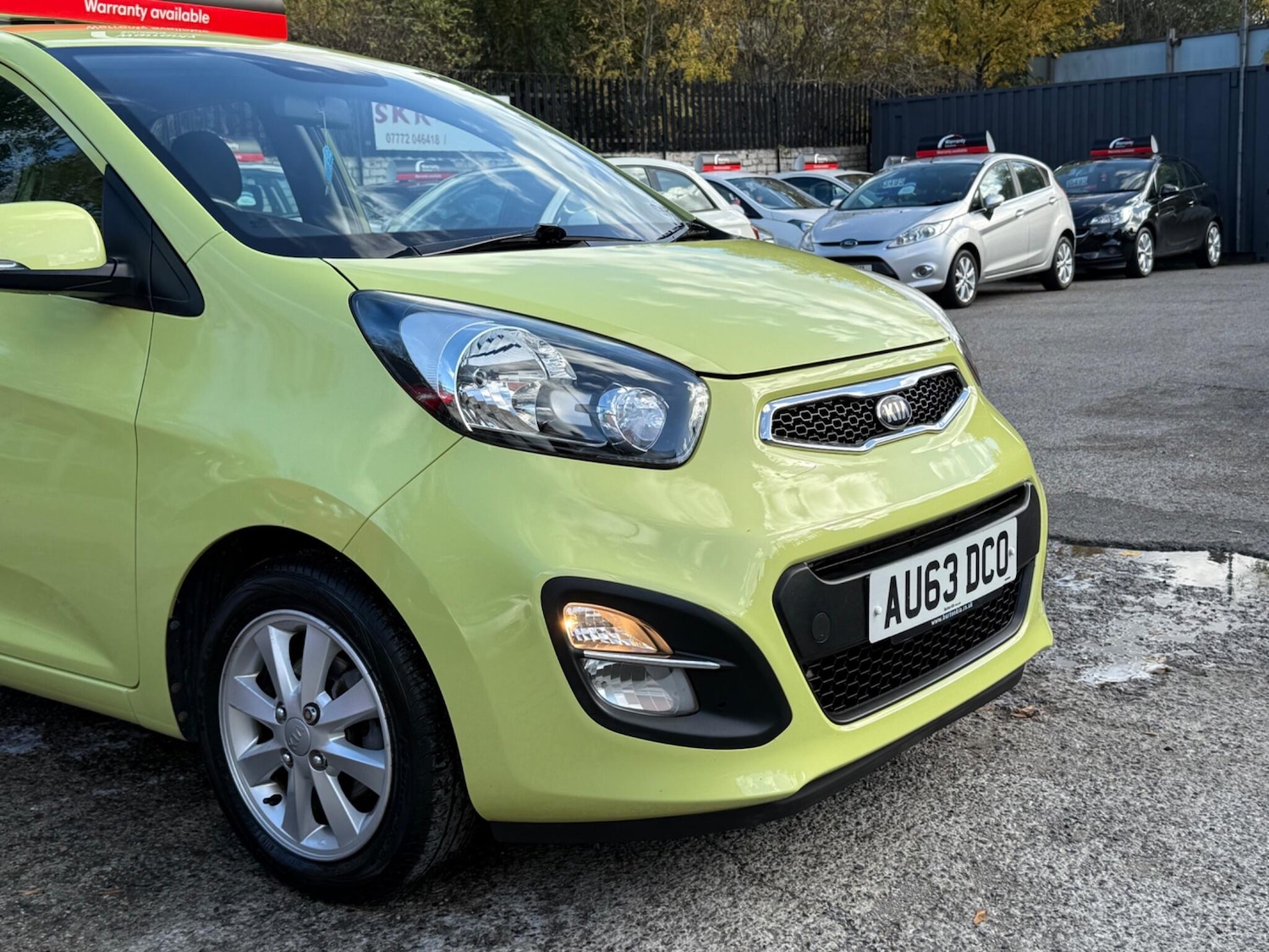 Used Kia Picanto 2013 for sale - 76397957: Photo 5