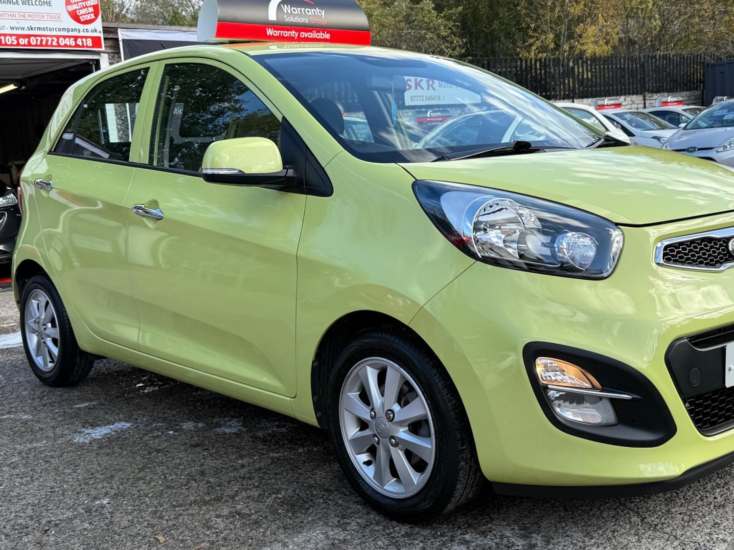 Used Kia Picanto 2013 for sale - 76397957: Photo 6