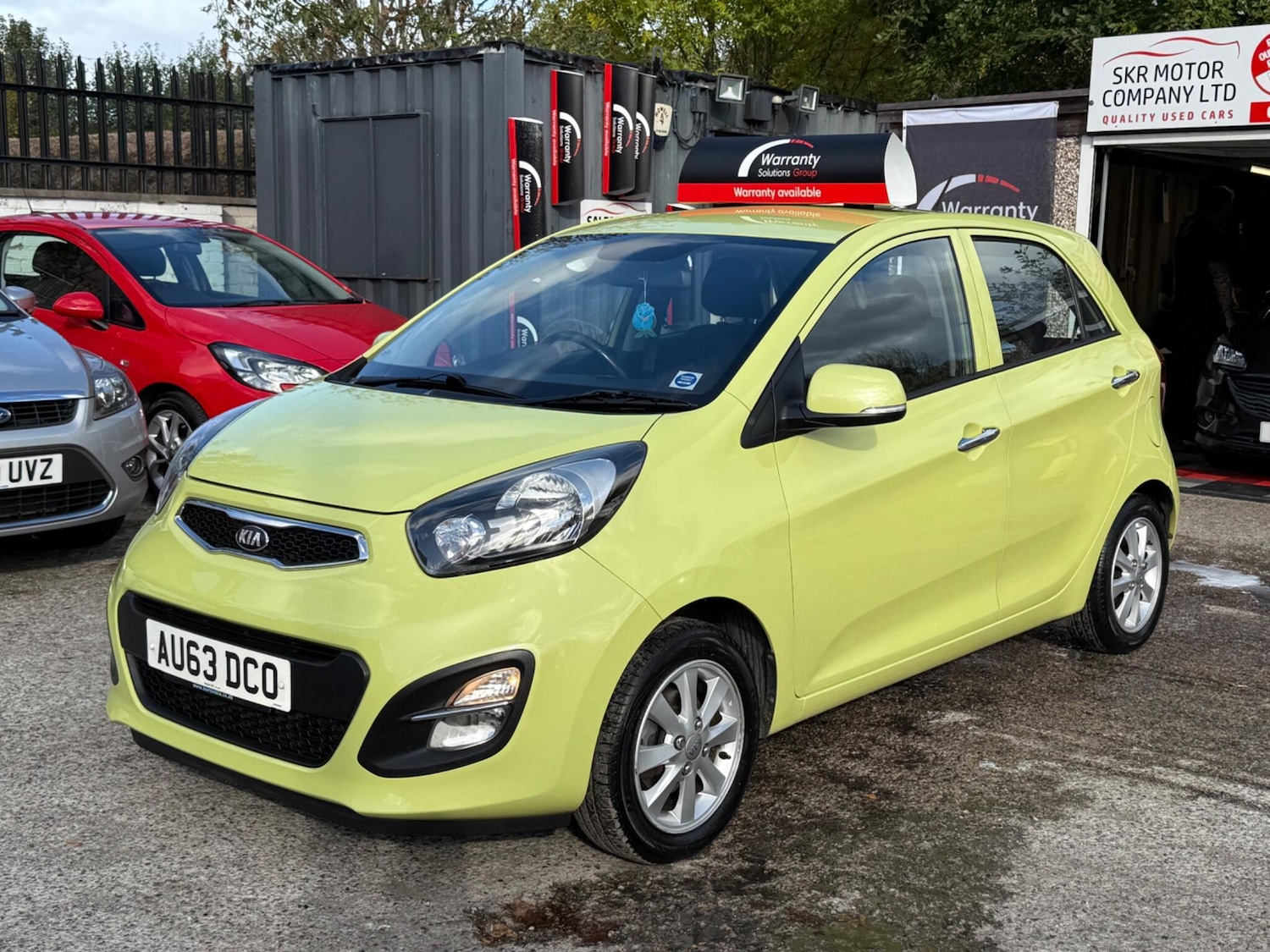 Used Kia Picanto 2013 for sale - 76397957: Photo 7