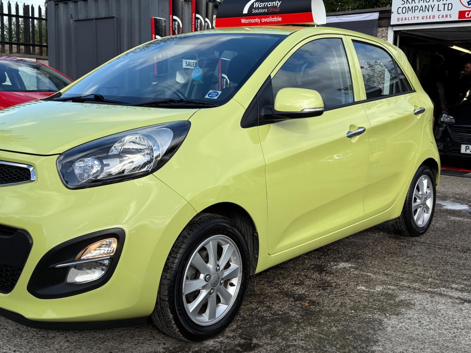 Used Kia Picanto 2013 for sale - 76397957: Photo 8
