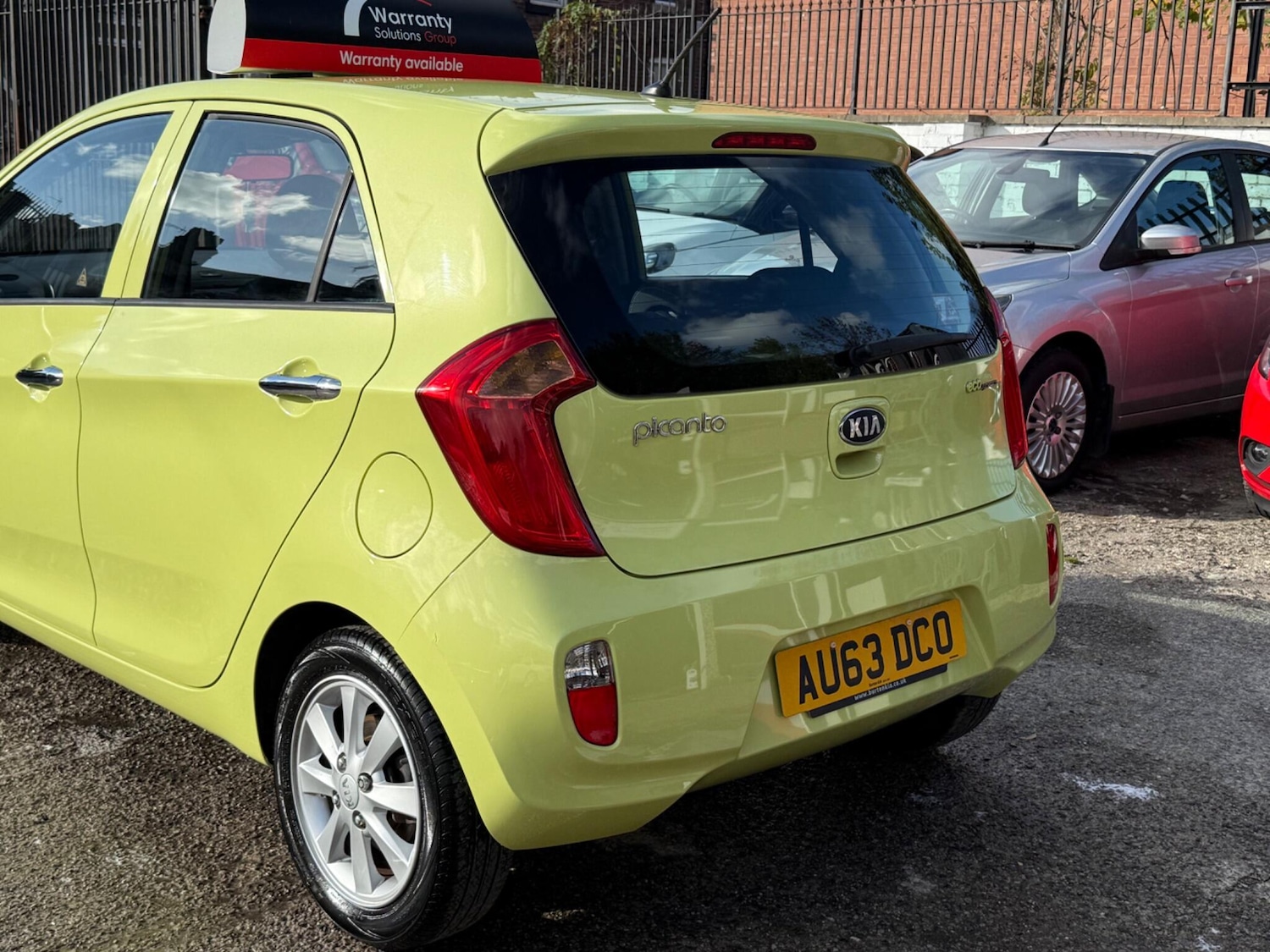 Used Kia Picanto 2013 for sale - 76397957: Photo 9
