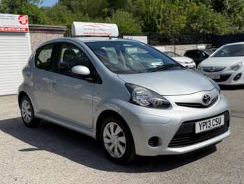 2013 (13) - 1.0 VVT-i Ice 5dr