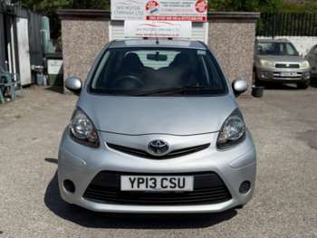 Used Toyota AYGO 2013 for sale - 74573397: Photo