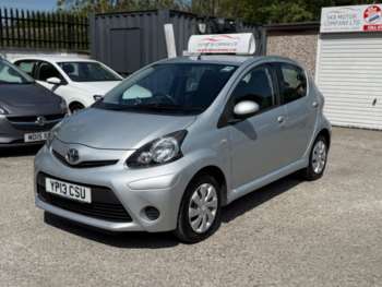 Used Toyota AYGO 2013 for sale - 74573397: Photo
