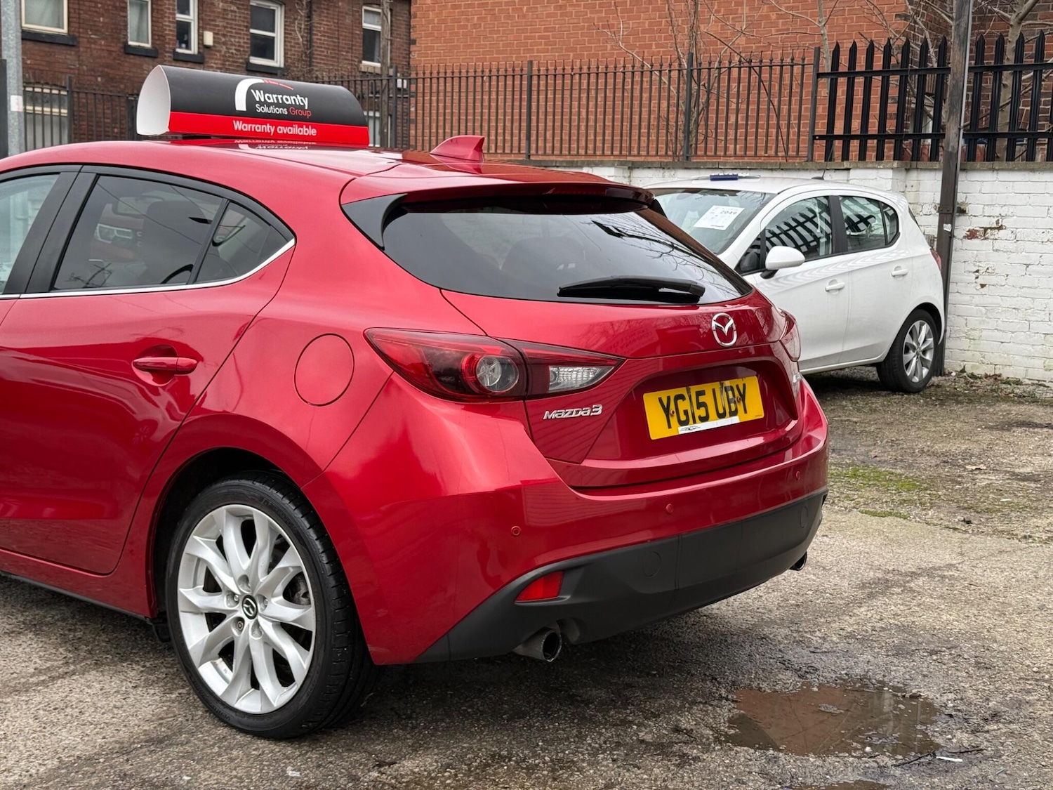 Used Mazda Mazda3 for sale - 77597876: Photo 10