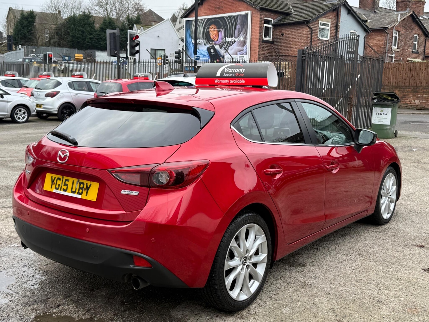 Used Mazda Mazda3 for sale - 77597876: Photo 14
