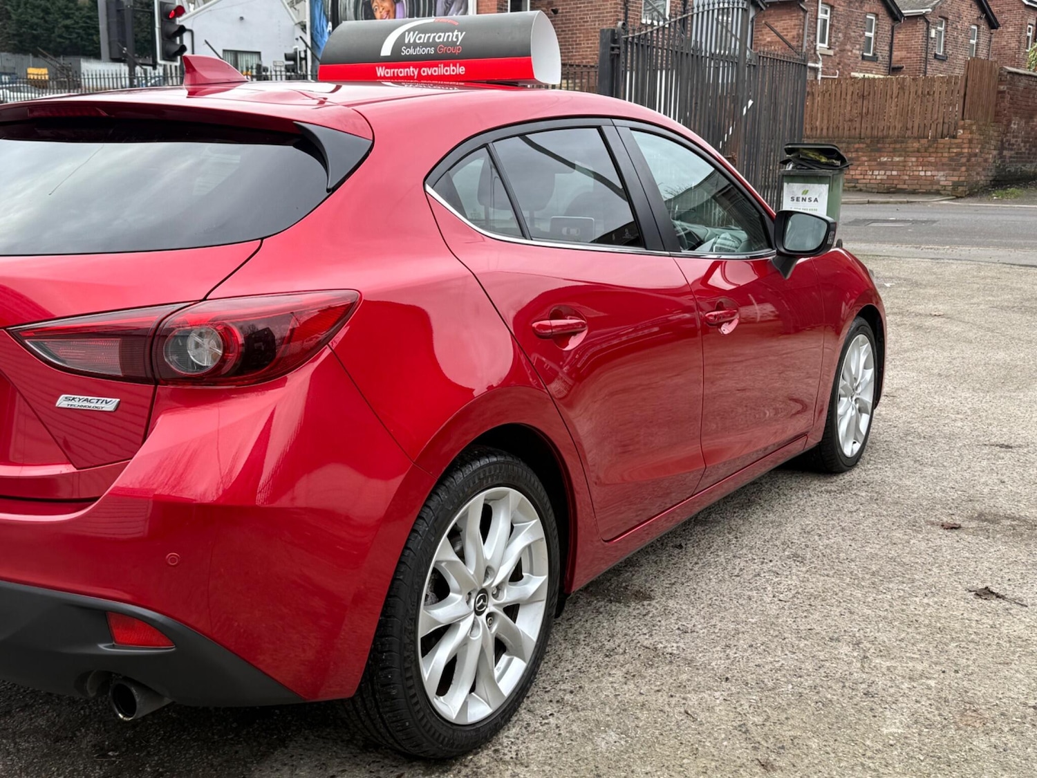Used Mazda Mazda3 for sale - 77597876: Photo 15
