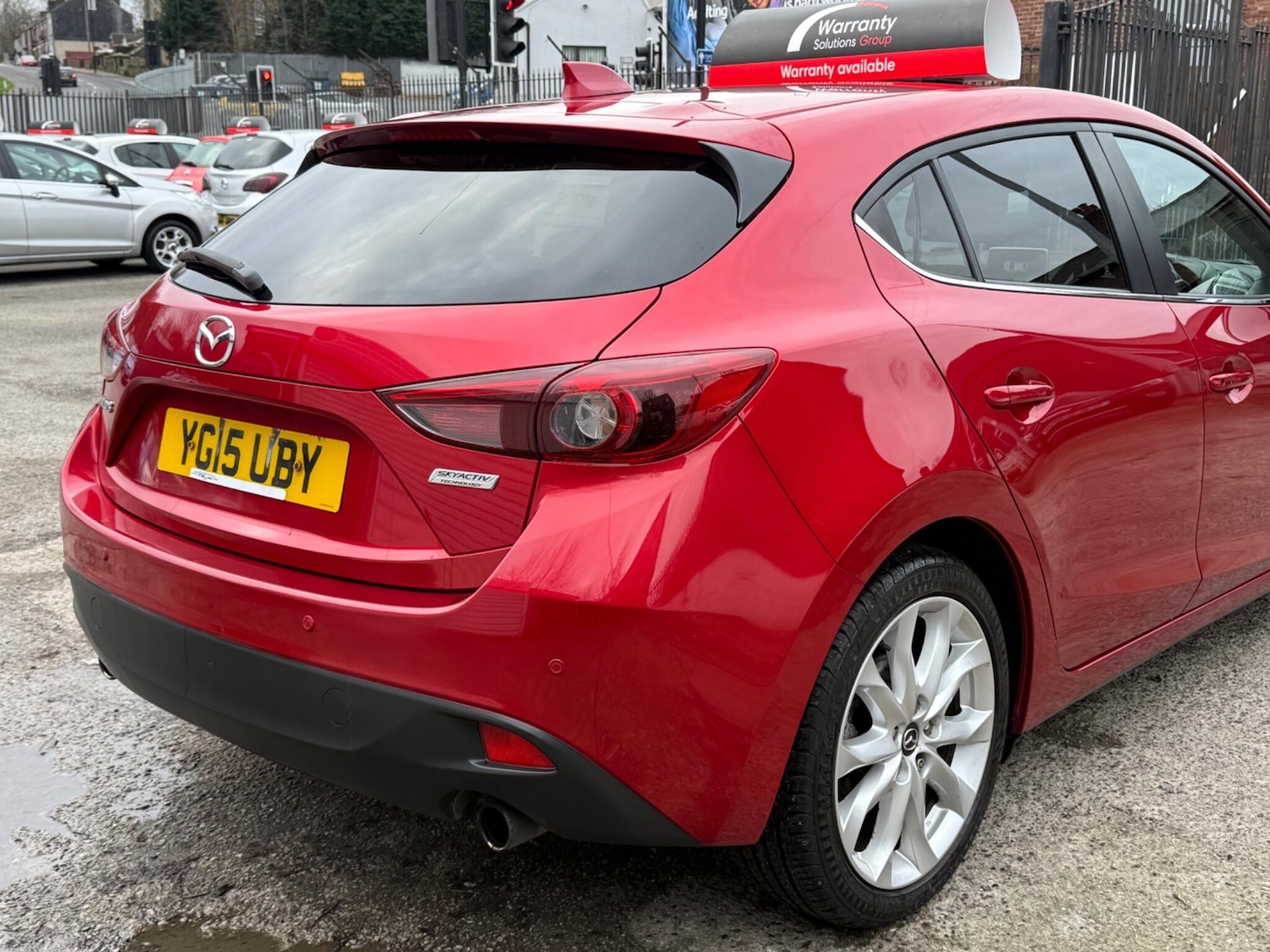 Used Mazda Mazda3 for sale - 77597876: Photo 16