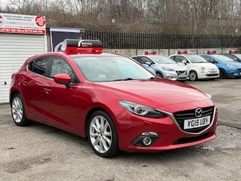 Mazda Mazda3 feature image