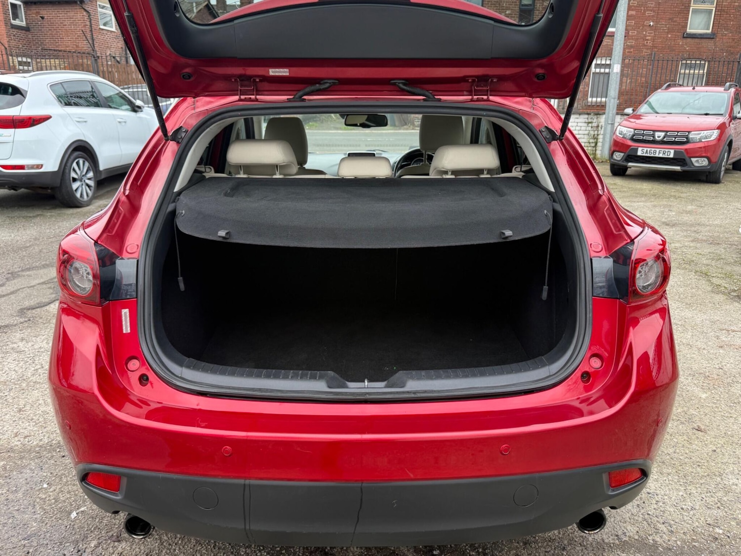 Used Mazda Mazda3 for sale - 77597876: Photo 23