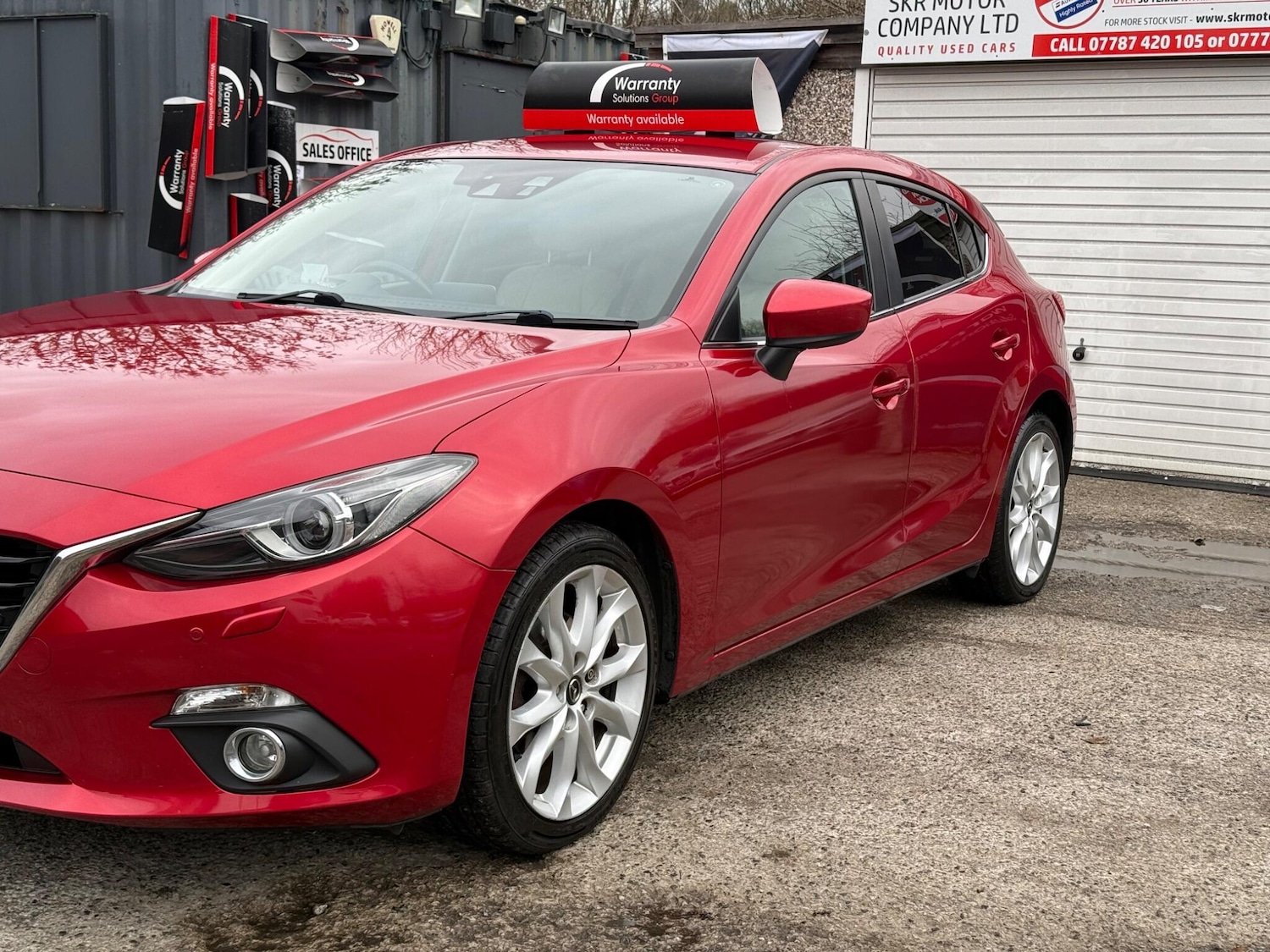 Used Mazda Mazda3 for sale - 77597876: Photo 3