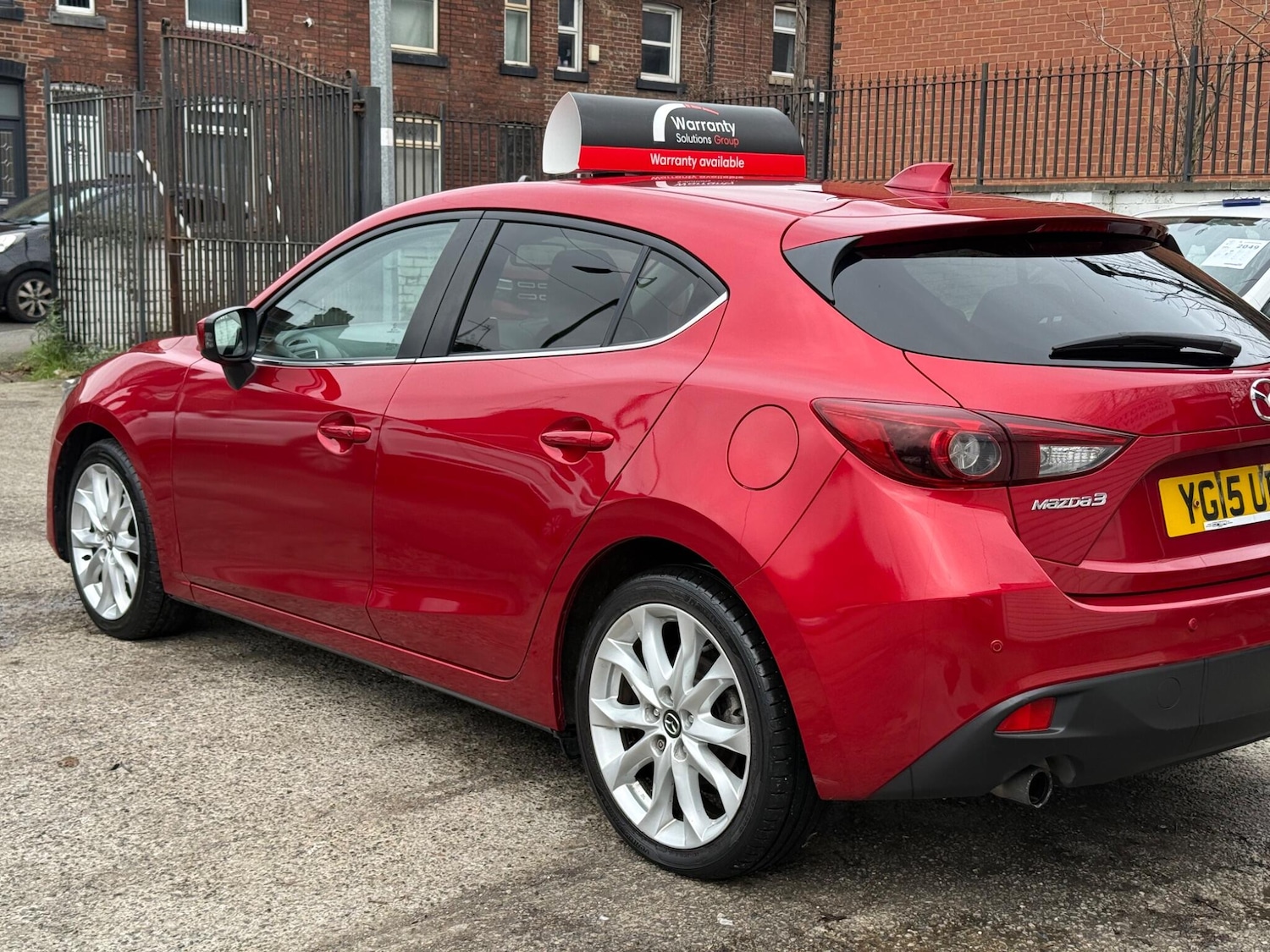 Used Mazda Mazda3 for sale - 77597876: Photo 4