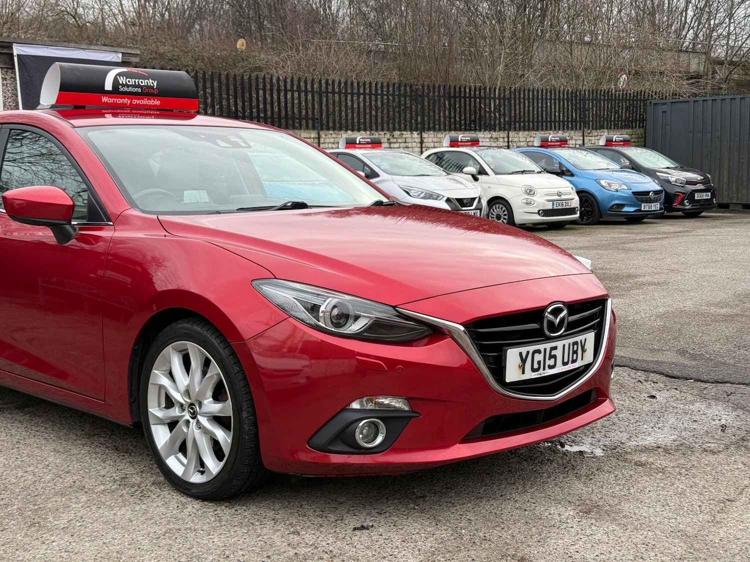 Used Mazda Mazda3 for sale - 77597876: Photo 6