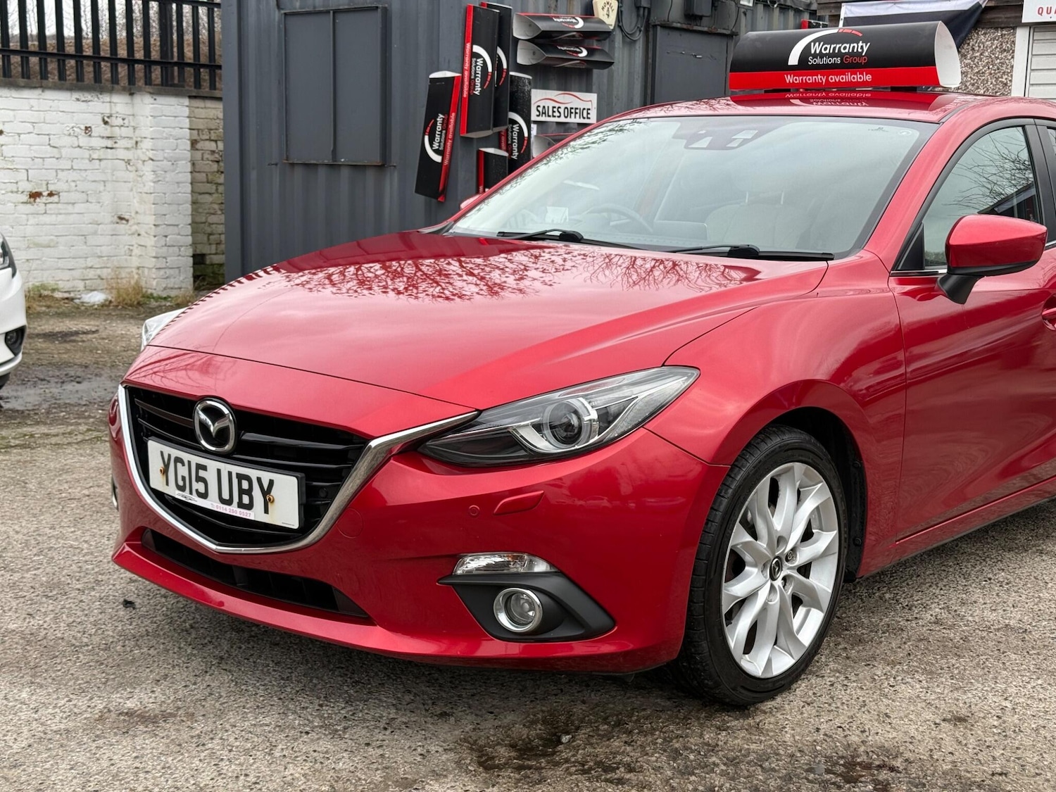 Used Mazda Mazda3 for sale - 77597876: Photo 7