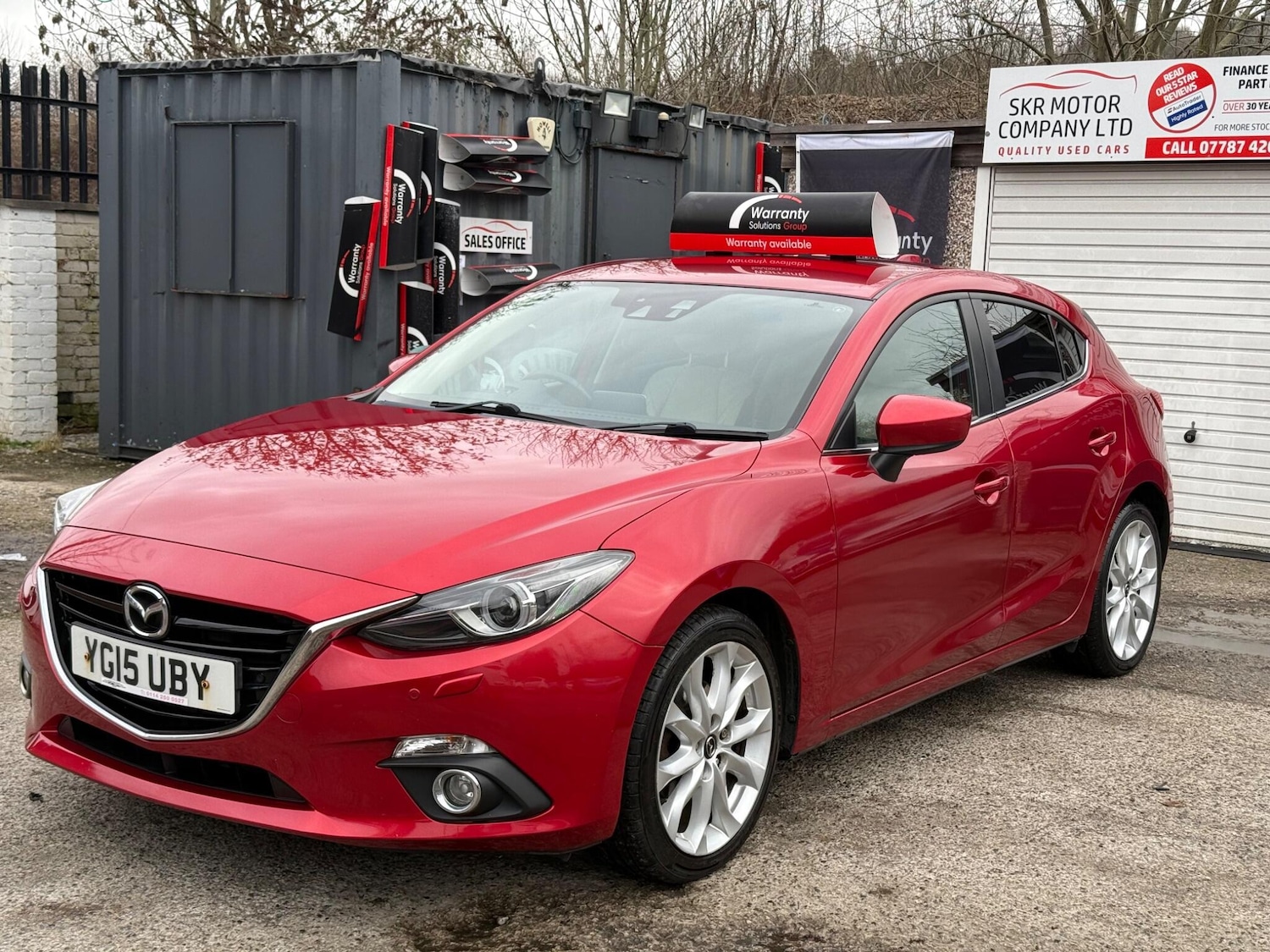 Used Mazda Mazda3 for sale - 77597876: Photo 8