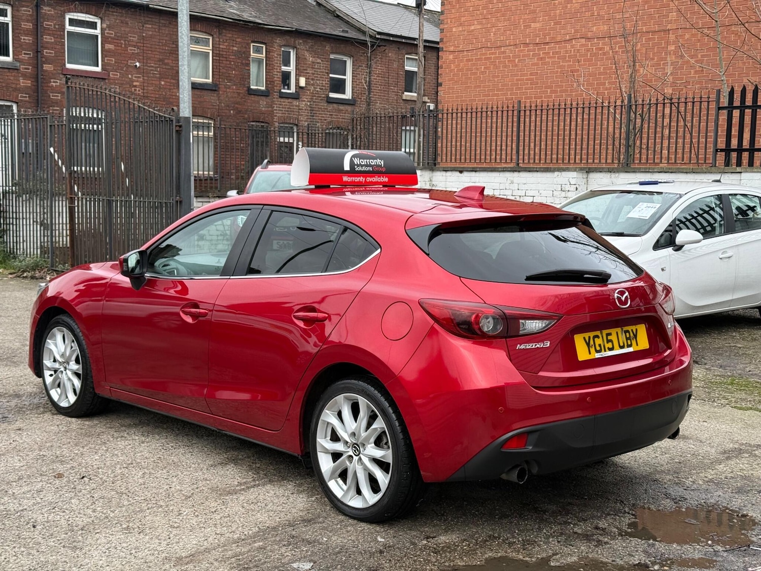 Used Mazda Mazda3 for sale - 77597876: Photo 9