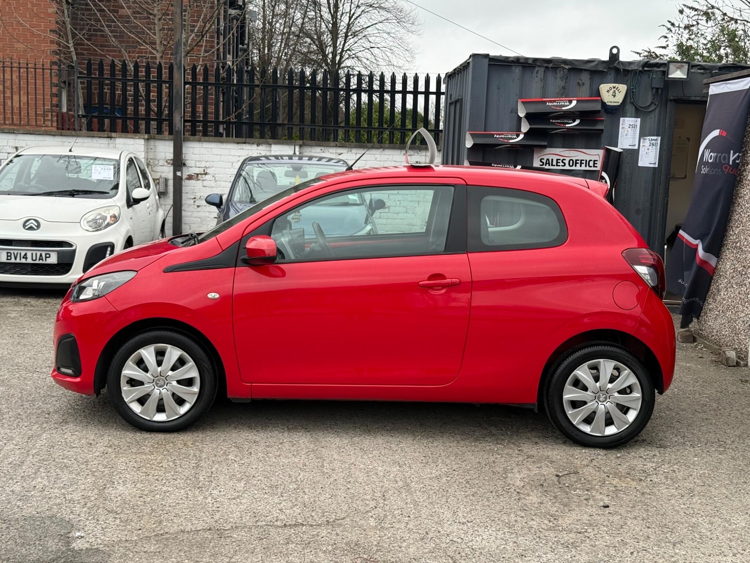 Used Peugeot 108 2015 for sale - 78006712: Photo 11