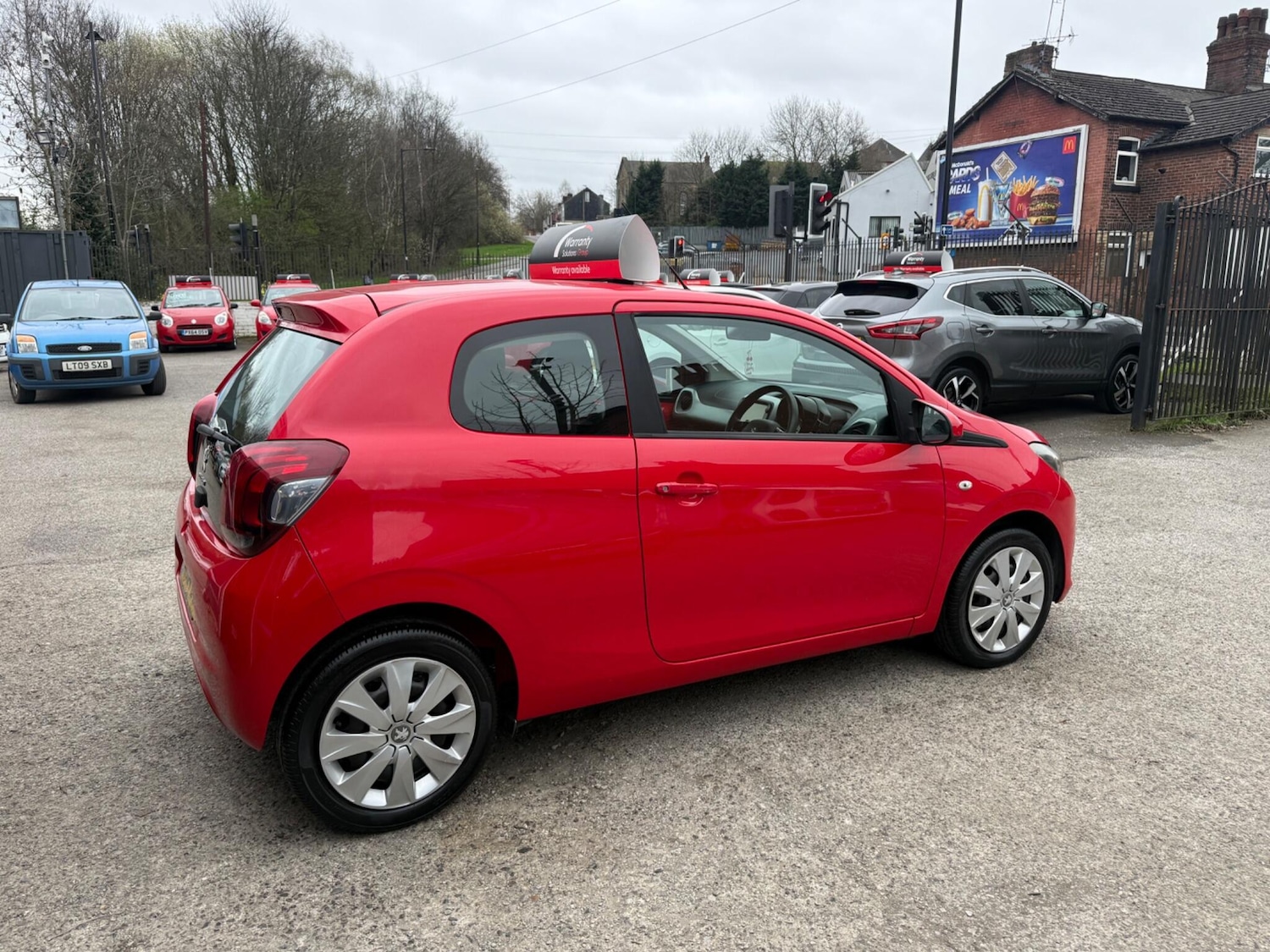 Used Peugeot 108 2015 for sale - 78006712: Photo 13