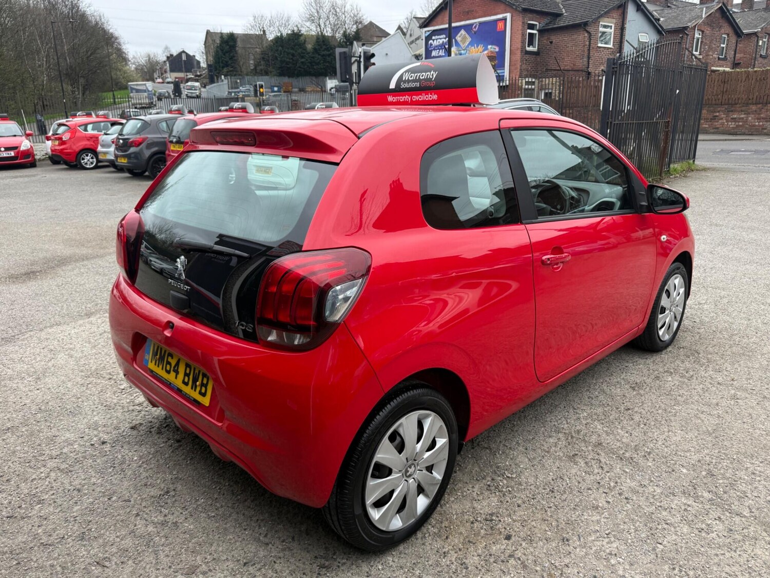 Used Peugeot 108 2015 for sale - 78006712: Photo 14
